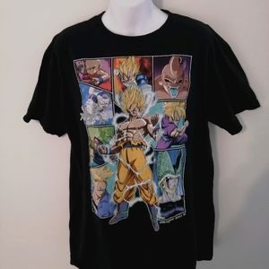 Dragonball Z unisex T-shirt